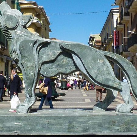 Brutia Mom&Son Bed & Breakfast Cosenza Bagian luar foto