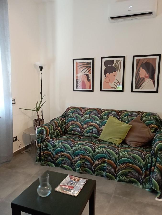 Brutia Mom&Son Bed & Breakfast Cosenza Bagian luar foto