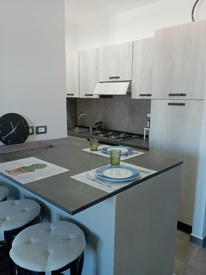 Brutia Mom&Son Bed & Breakfast Cosenza Bagian luar foto