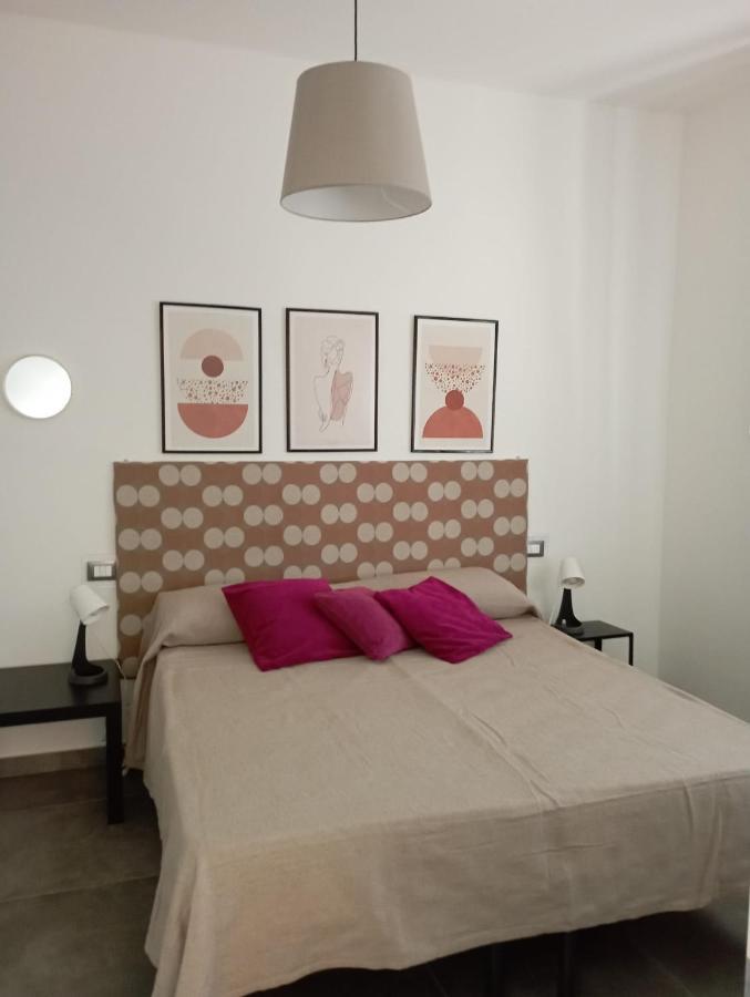 Brutia Mom&Son Bed & Breakfast Cosenza Bagian luar foto