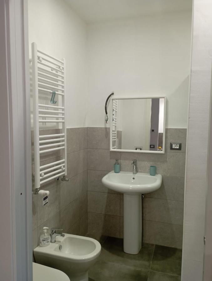 Brutia Mom&Son Bed & Breakfast Cosenza Bagian luar foto
