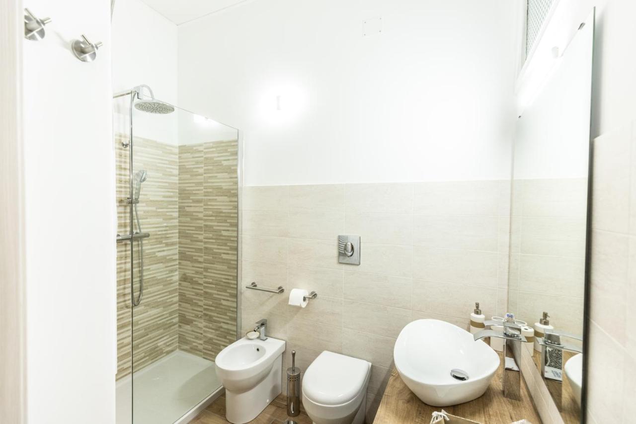 Brutia Mom&Son Bed & Breakfast Cosenza Bagian luar foto