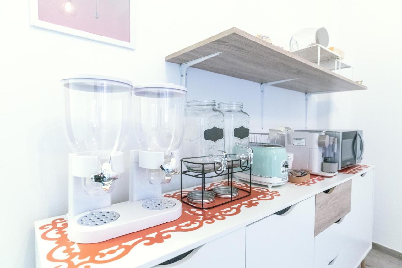 Brutia Mom&Son Bed & Breakfast Cosenza Bagian luar foto