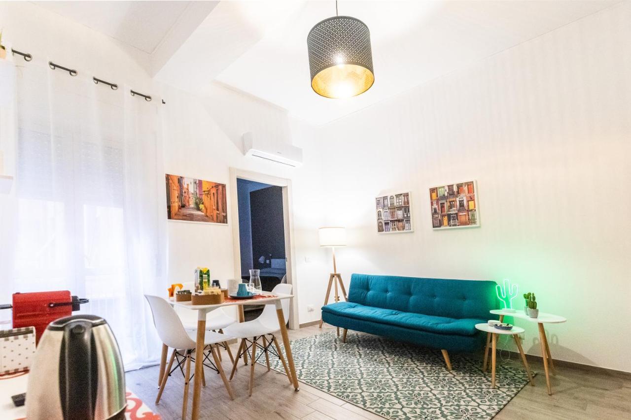 Brutia Mom&Son Bed & Breakfast Cosenza Bagian luar foto