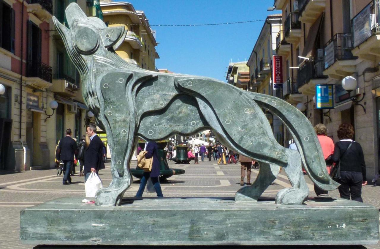 Brutia Mom&Son Bed & Breakfast Cosenza Bagian luar foto