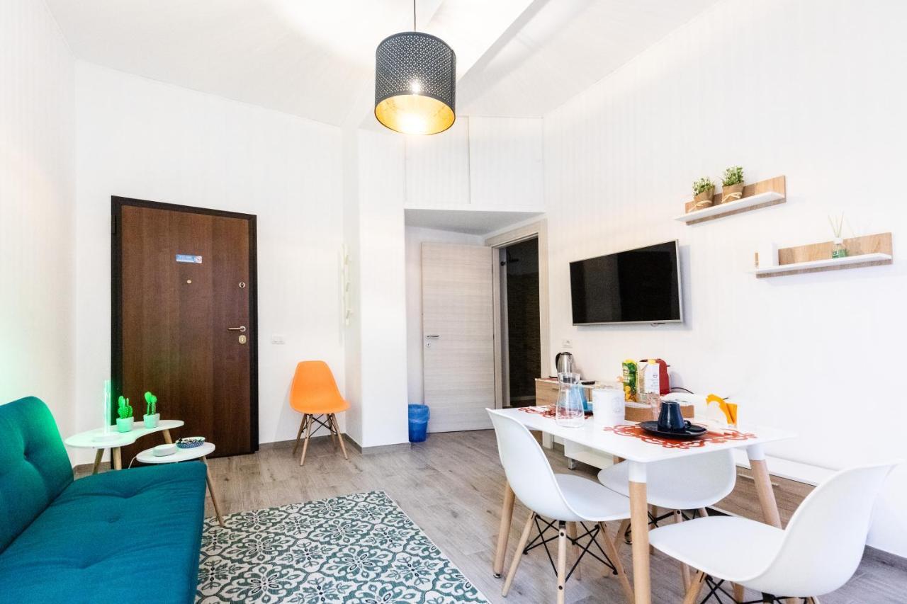 Brutia Mom&Son Bed & Breakfast Cosenza Bagian luar foto