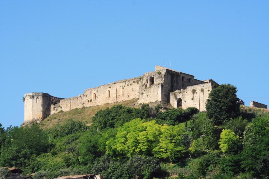 Brutia Mom&Son Bed & Breakfast Cosenza Bagian luar foto