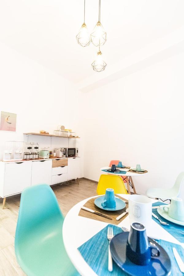 Brutia Mom&Son Bed & Breakfast Cosenza Bagian luar foto