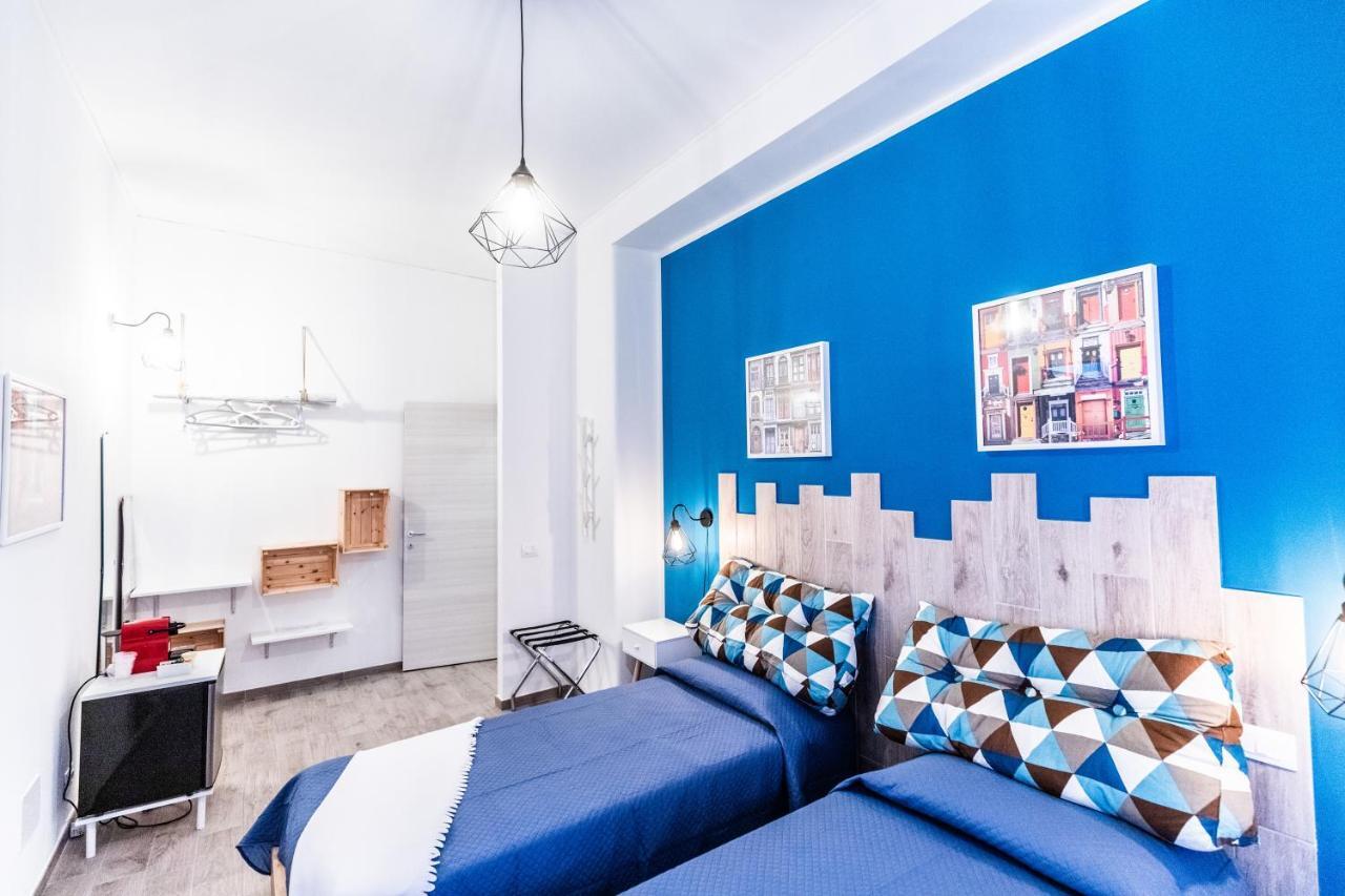 Brutia Mom&Son Bed & Breakfast Cosenza Bagian luar foto