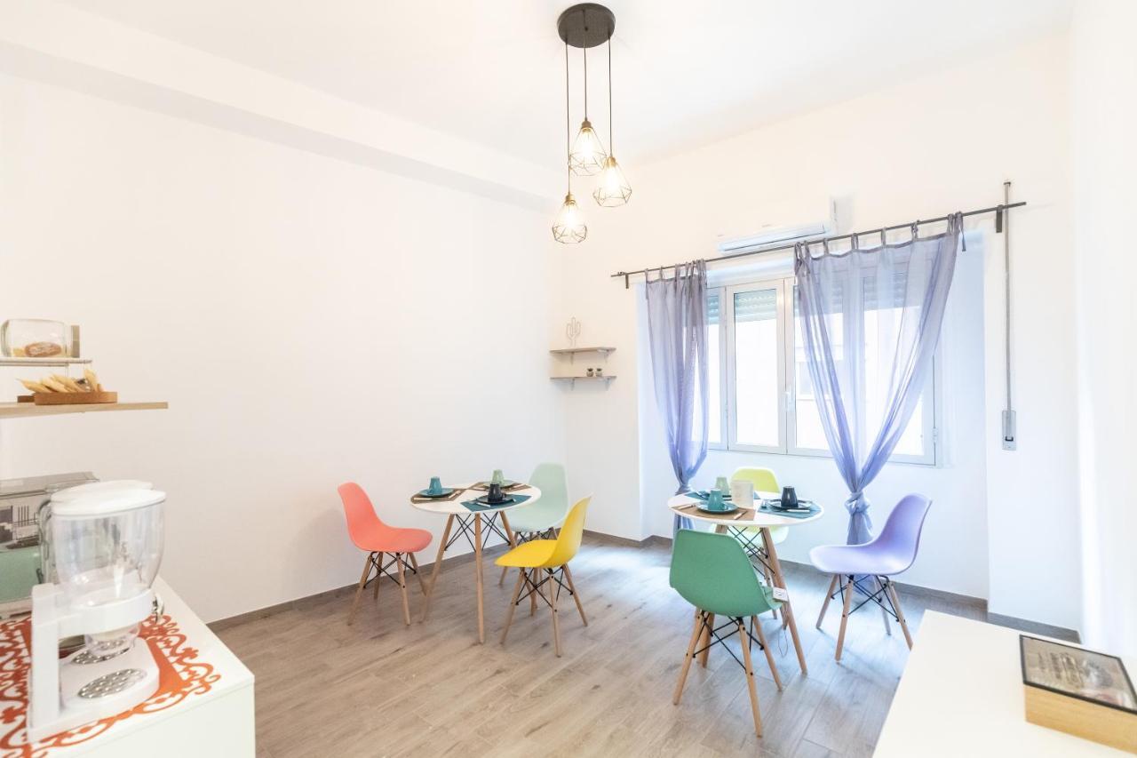 Brutia Mom&Son Bed & Breakfast Cosenza Bagian luar foto