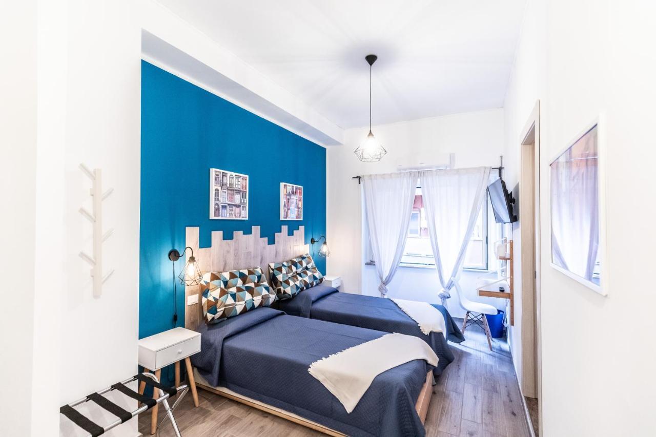 Brutia Mom&Son Bed & Breakfast Cosenza Bagian luar foto