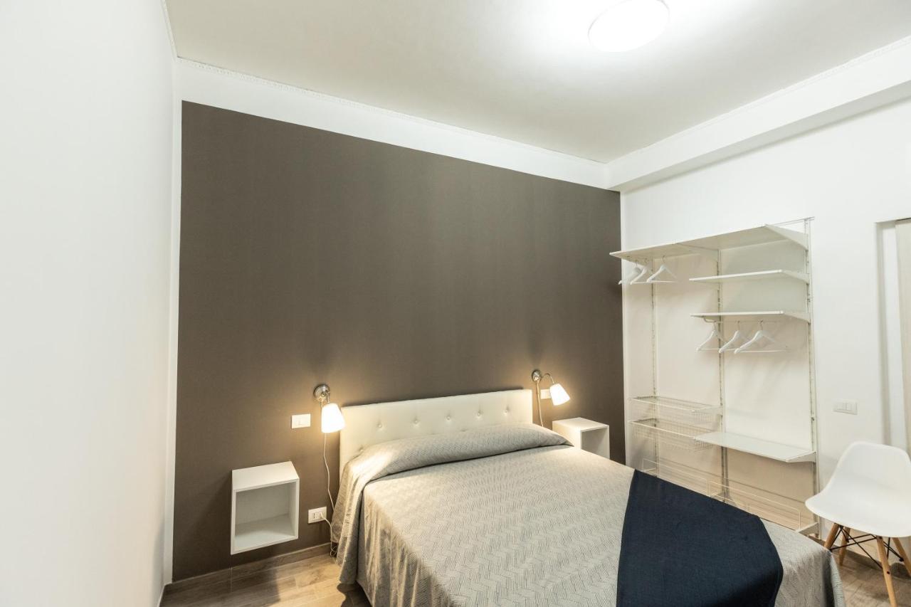 Brutia Mom&Son Bed & Breakfast Cosenza Bagian luar foto