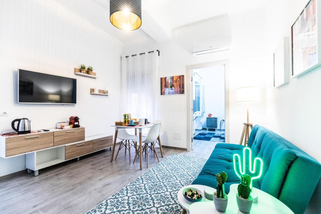 Brutia Mom&Son Bed & Breakfast Cosenza Bagian luar foto