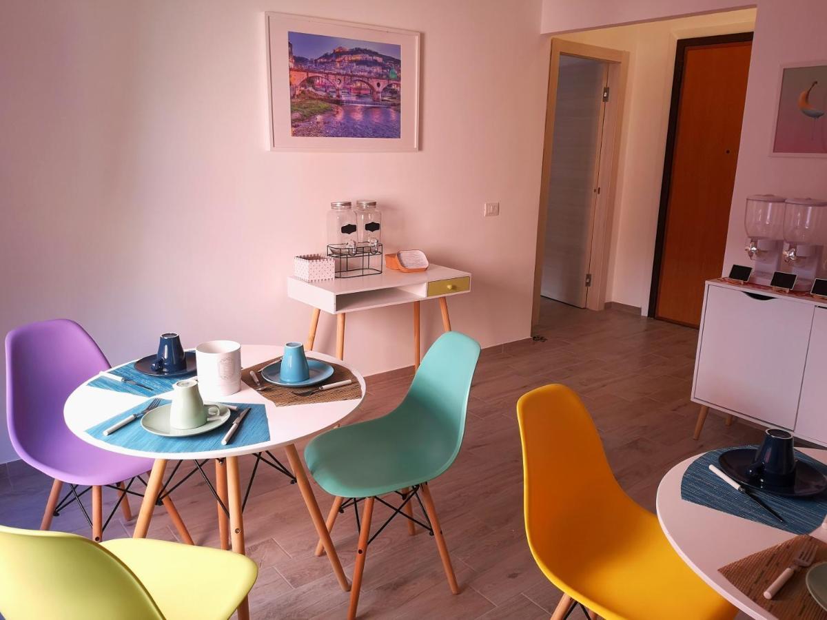 Brutia Mom&Son Bed & Breakfast Cosenza Bagian luar foto