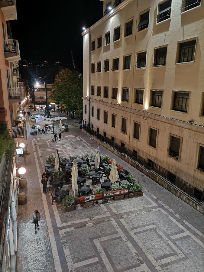 Brutia Mom&Son Bed & Breakfast Cosenza Bagian luar foto