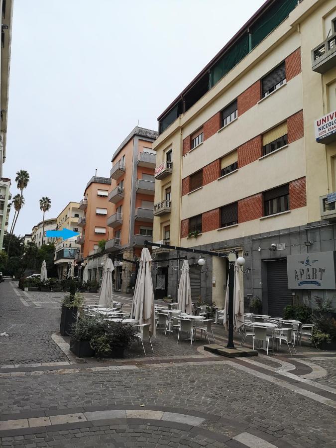 Brutia Mom&Son Bed & Breakfast Cosenza Bagian luar foto