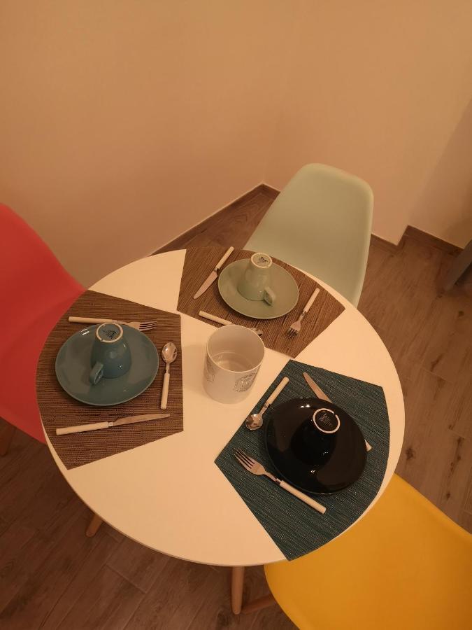 Brutia Mom&Son Bed & Breakfast Cosenza Bagian luar foto