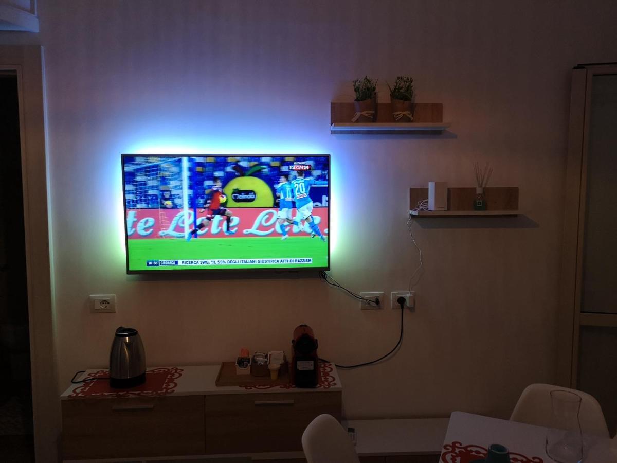 Brutia Mom&Son Bed & Breakfast Cosenza Bagian luar foto
