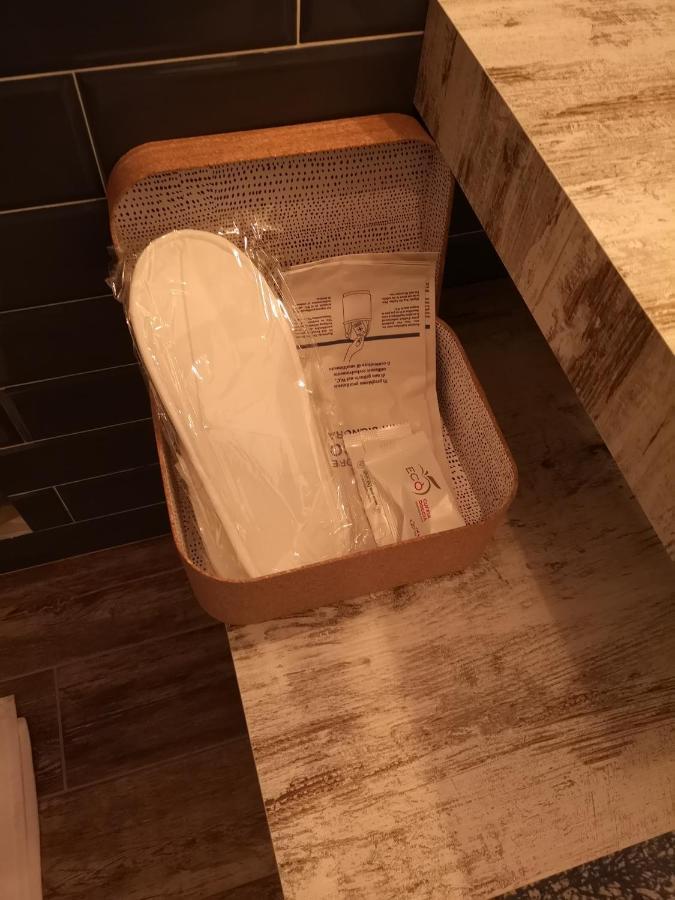 Brutia Mom&Son Bed & Breakfast Cosenza Bagian luar foto