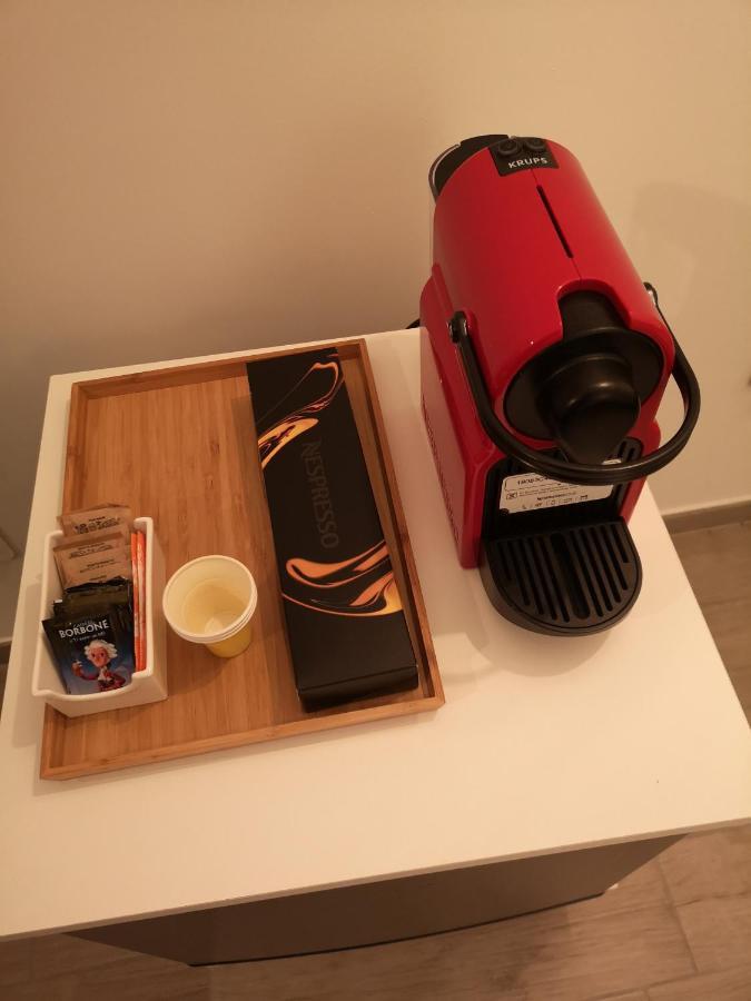 Brutia Mom&Son Bed & Breakfast Cosenza Bagian luar foto