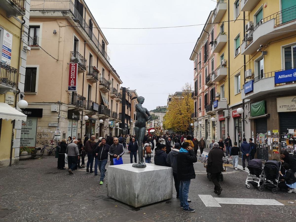 Brutia Mom&Son Bed & Breakfast Cosenza Bagian luar foto